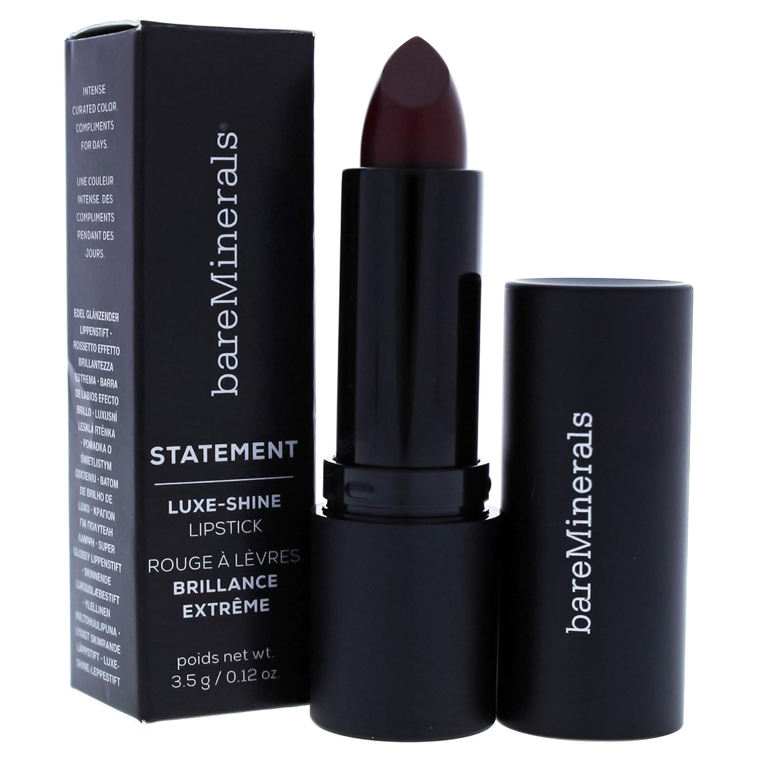 bare minerals lipstick