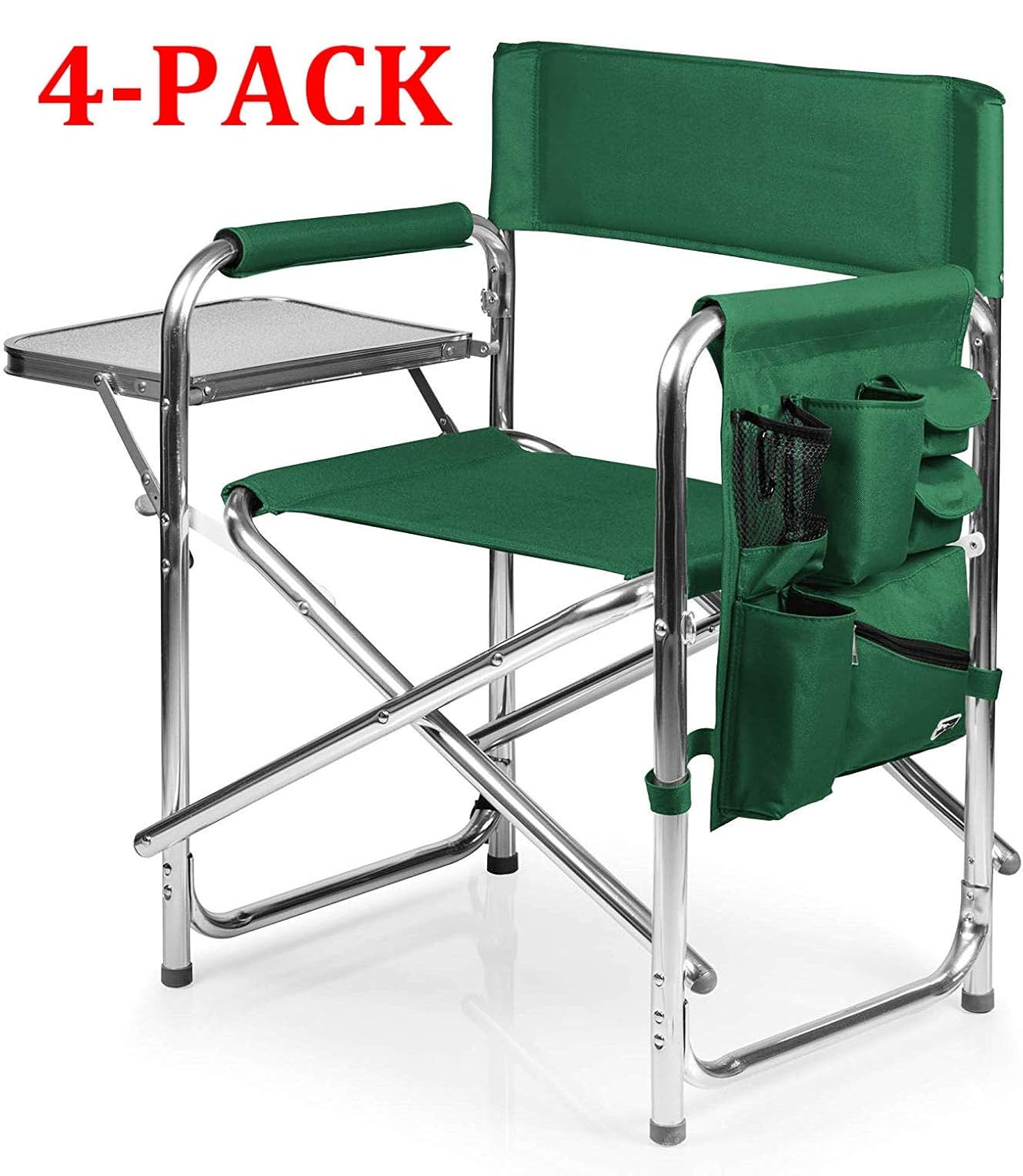 Best picnic time camping chair with table