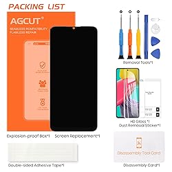 AGCUT For Samsung Galaxy J4 Plus Screen Replacement