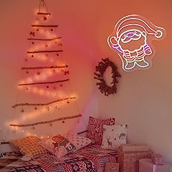 LPMYLMC Neon Signs For Wall Decor, Dimmable LED