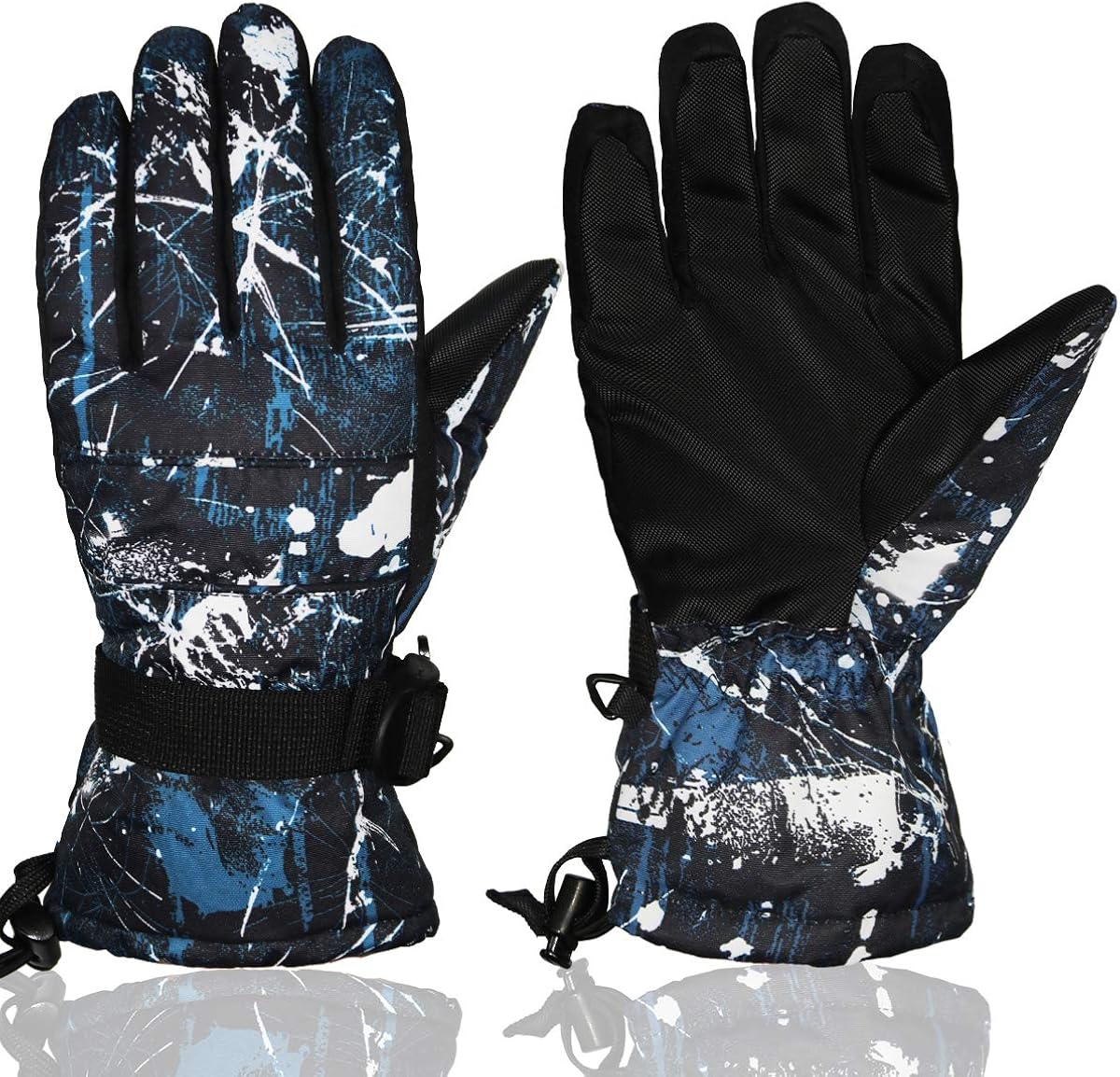 sledding gloves