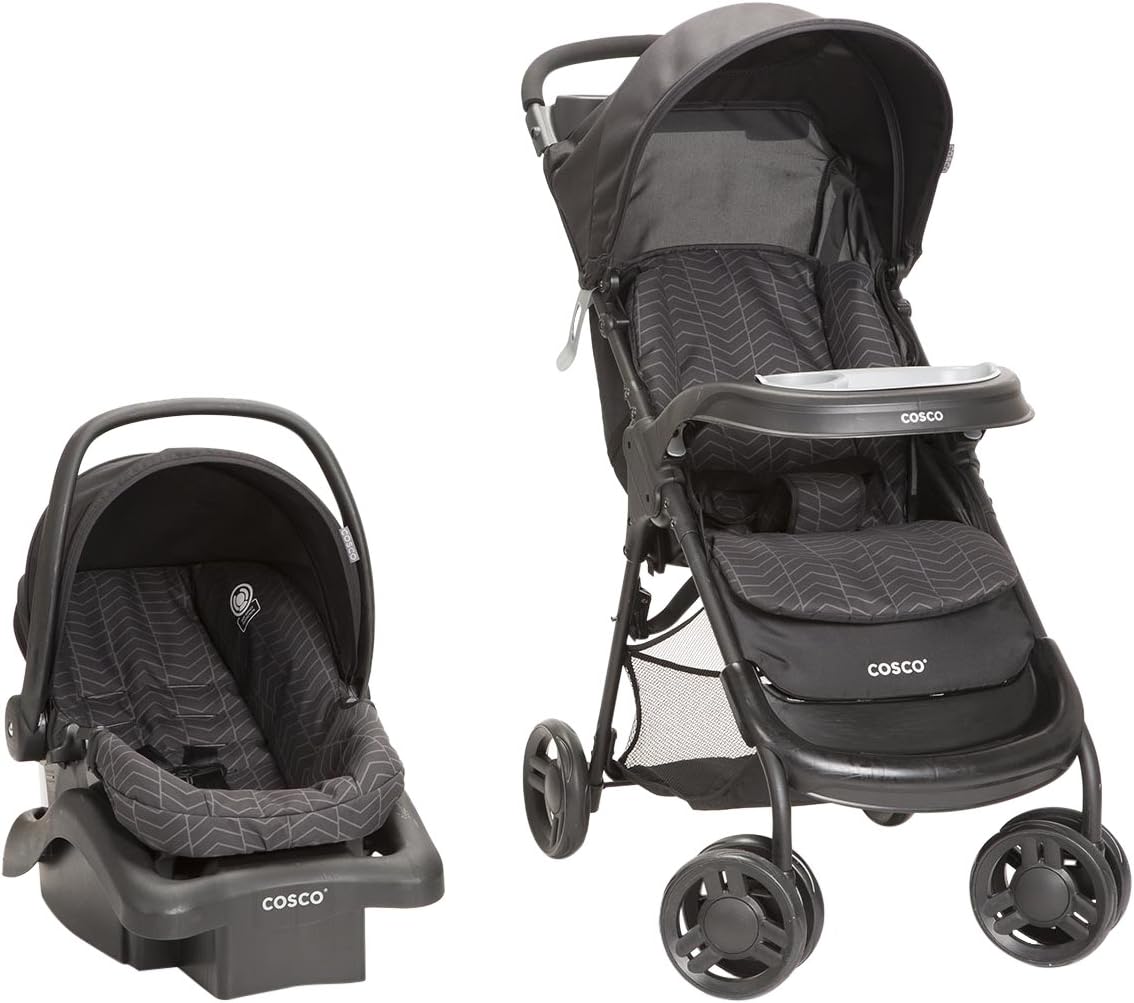 cosco lift and stroll