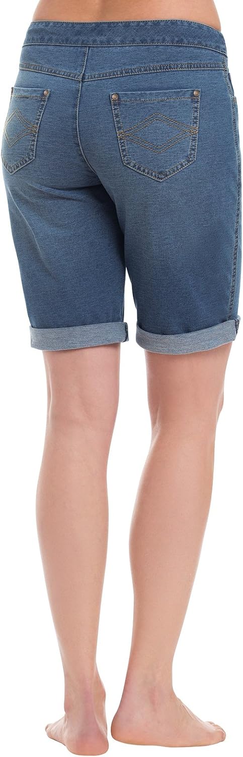 pajama jeans bermuda shorts