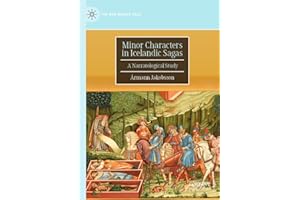 Minor Characters in Icelandic Sagas: A Narratological Study