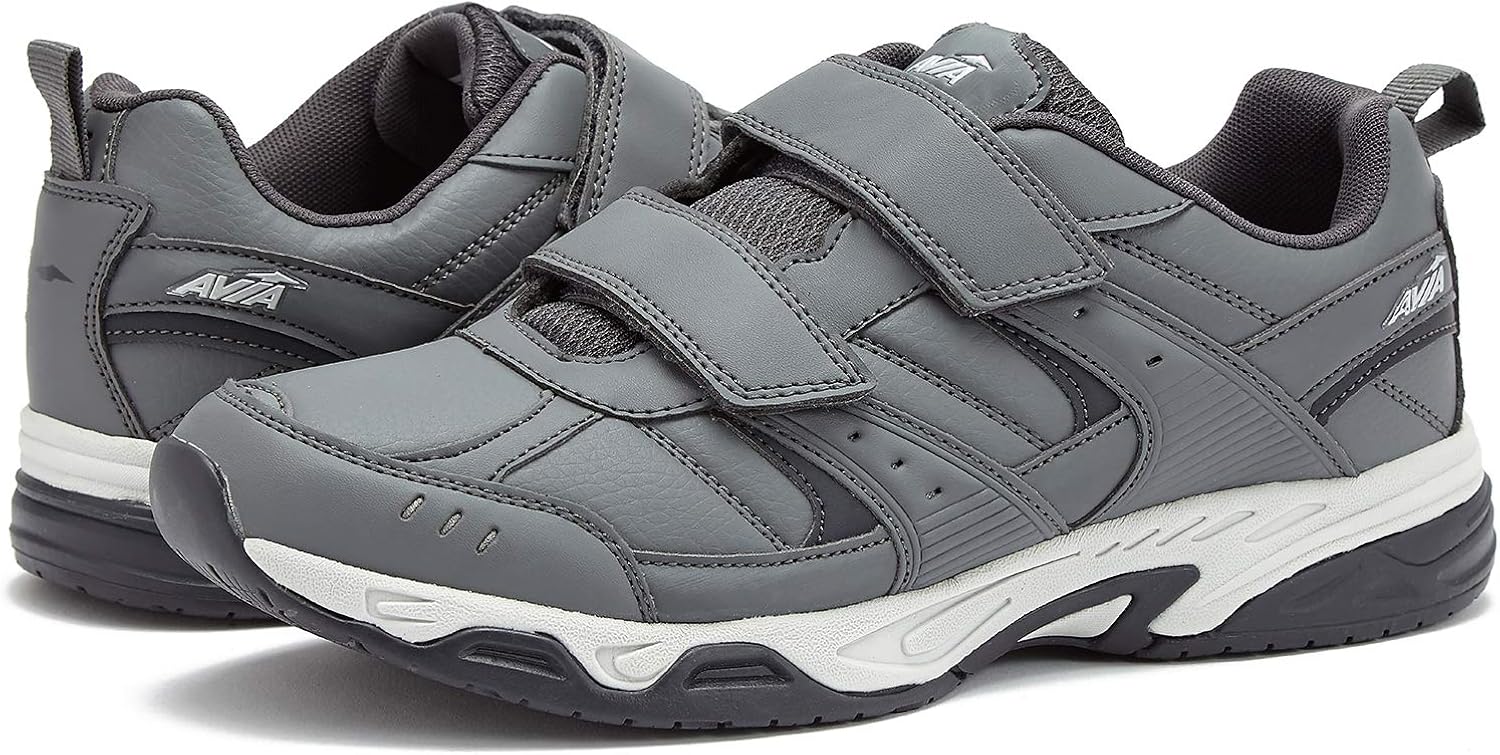 Avia Men�s AviUnion Ii Velcro Comfort Slip Resistant