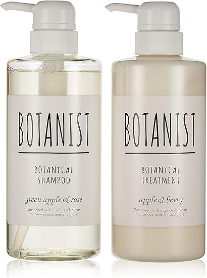 Amazon Botanist ボタニカルシャンプー 490ml トリートメント 490g スムースセット Botanist ボタニスト ビューティー 通販