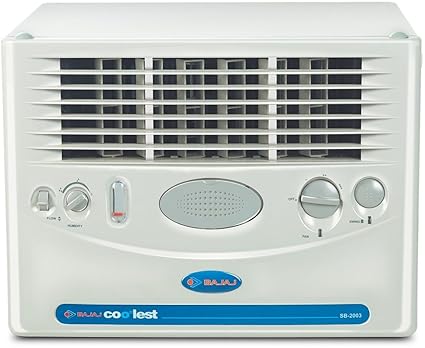 bajaj window air cooler