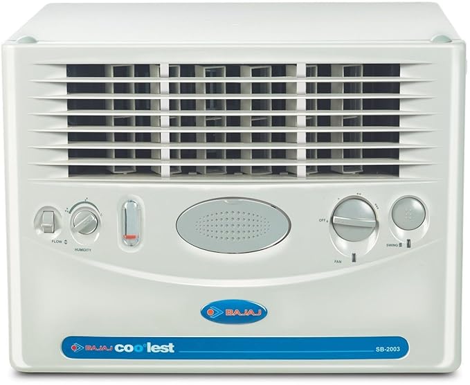 Bajaj SB2003 Air Cooler 32litres, White Amazon.in Home & Kitchen