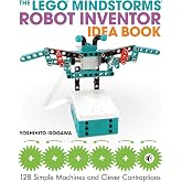 The LEGO&reg; MINDSTORMS Robot Inventor Idea Book (Lego Technic)