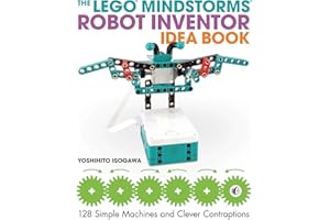 The LEGO MINDSTORMS Robot Inventor Idea Book (Lego Technic)