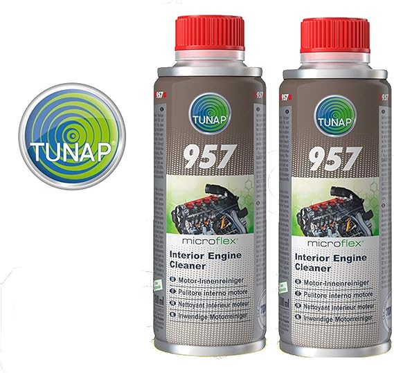Tunap 157 Micro Logic Premium - Pulitore Interno Motore pulizia del ...