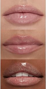 e.l.f. Lip Plumping Gloss Pink Cosmo 0.09 Oz Pack of 2 Hydrating Shine view 3