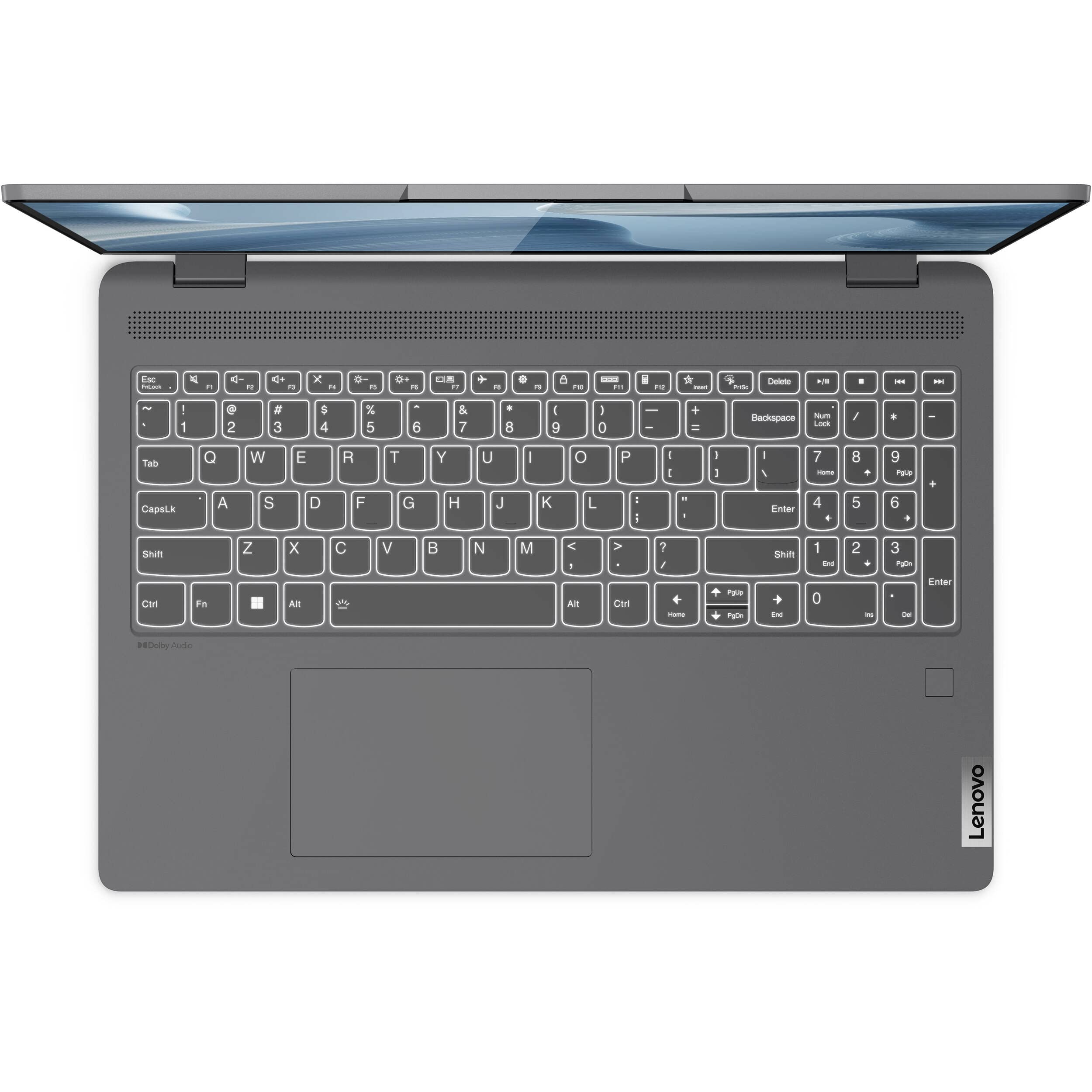 LENOVO Flex 5 16 inch 2560x1600 Touchscreen 2-in-1 Laptop (2023 New) | Intel 10-Core i7-1255U Processor | Backlit Key | Fingerprint | WiFi6 | Thunderbolt4 | 16GB Memery 1TB SSD Storage | Win11 Pro