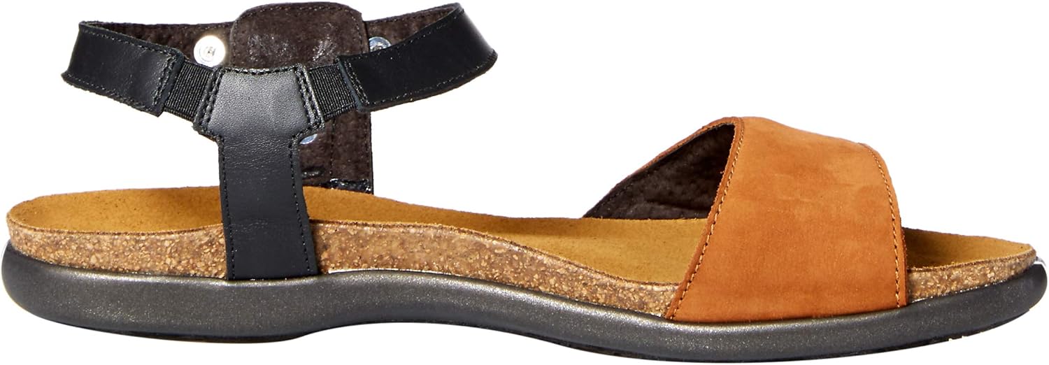 naot sabrina flat sandal