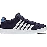 K-Swiss Men's Court Tiebreak II Suede Sneaker