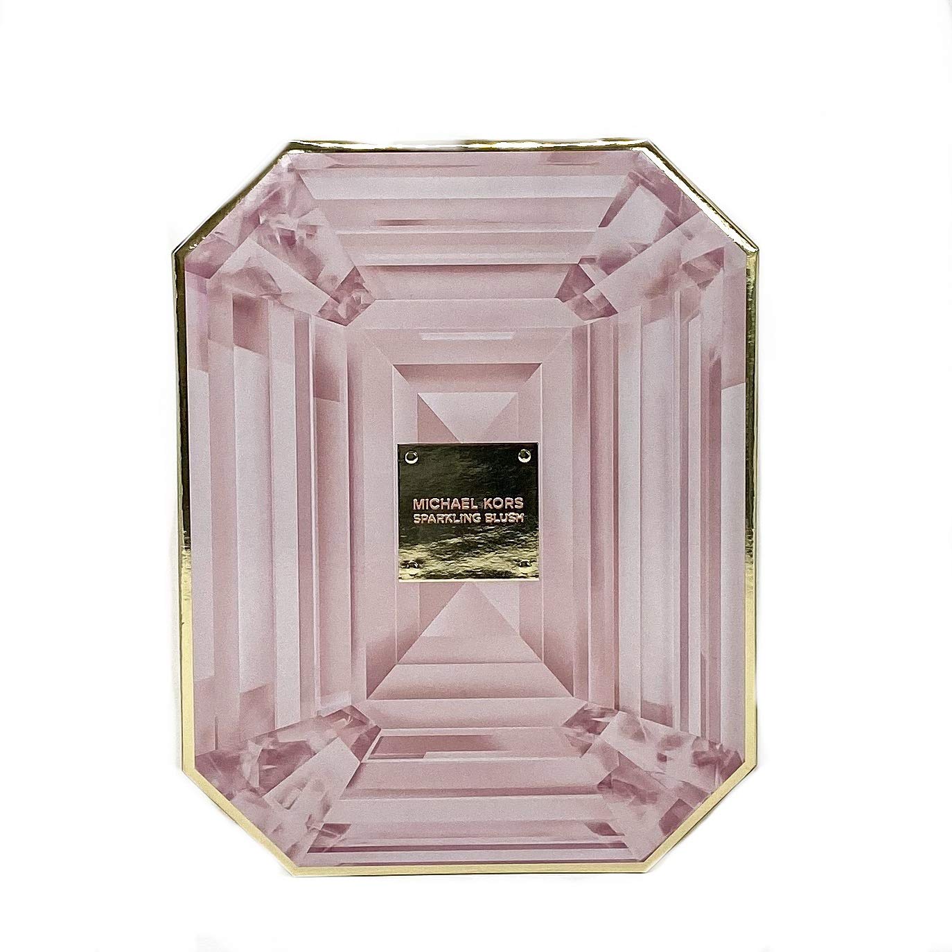 michael kors sparkling blush gift set