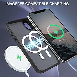 BENTOBEN for iPhone Xs Max Case [Compatible with