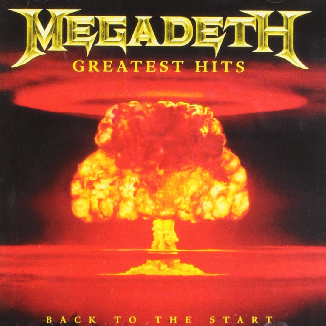 Greatest Hits - Back to The Start