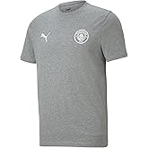 PUMA Manchester City Essentials Kids Tee
