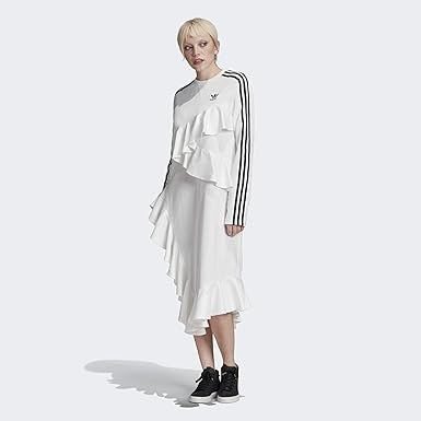 khaki adidas dress