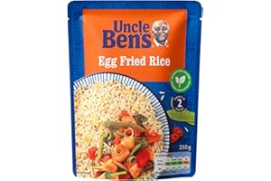 Uncle Bens Express Egg Fried Rice 250g