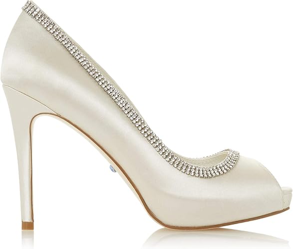 dune bridal shoes uk