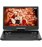 Amazon.com: 17.5” Portable DVD Player with 15.6” Large HD Screen