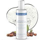 DERMAdoctor Jojoba Oil for Face Wash – Gentle Face Cleansing oil Makeup Remover for Sensitive Skin – Fragrance Free Dermatologist Tested Hydrating Cleanser with Jojoba & Hibiscus Extract, 6.67 fl oz