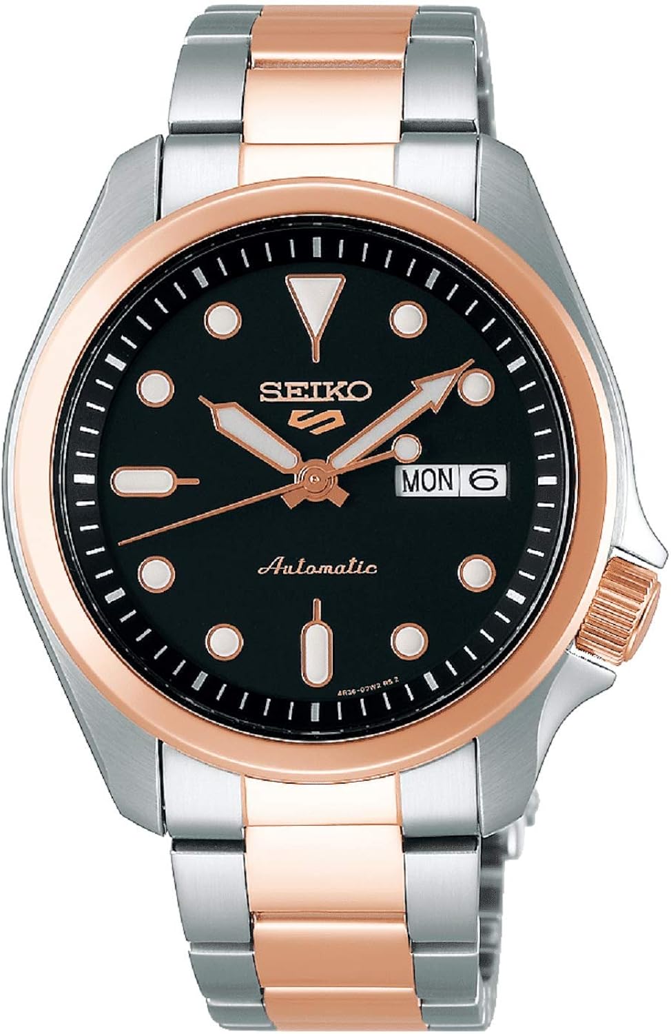 Reloj automático Seiko 5 Sport SRPE58K1