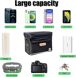 MeiMeSu Bike Handlebar Bag Waterproof Bike Basket