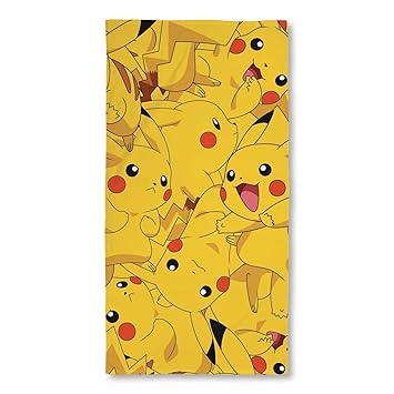 Monde De Lenfant Officiel Pokemon Pikachu Boom Plage