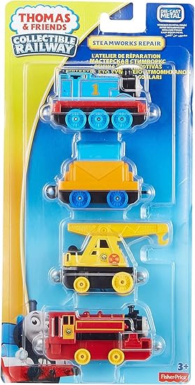 thomas the train steamworks