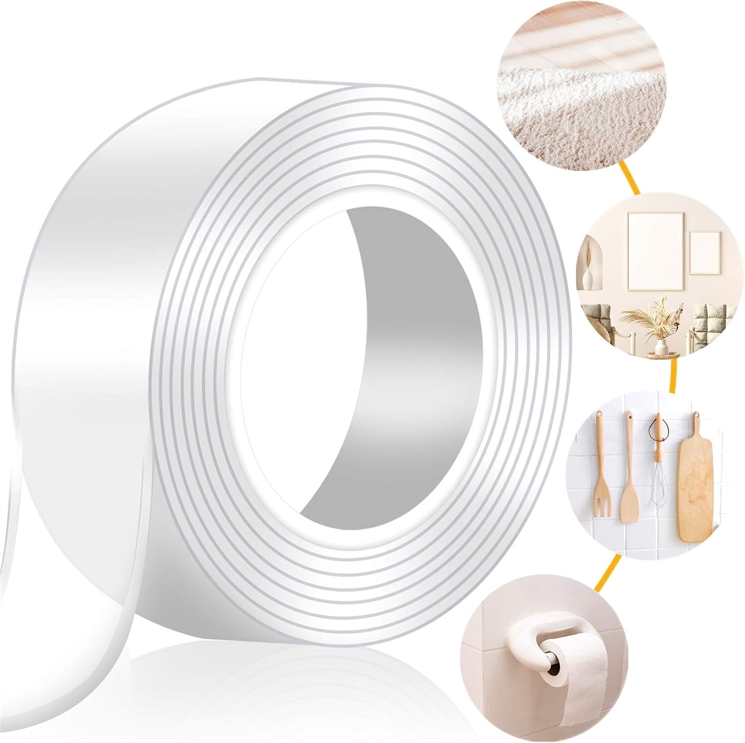 MIMEIMIAI Self Adhesive Tape
