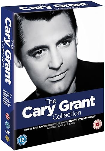 The Cary Grant Signature Collection (2011) [DVD] [1944] in Oman
