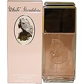 White Shoulders by Evyan Eau de Cologne Spray for Women 4.5 fl.oz