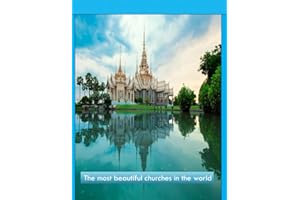 The 40 most beautiful churches in the world: Wonderful pictures that give you an idea of an amazing country, the style of bui