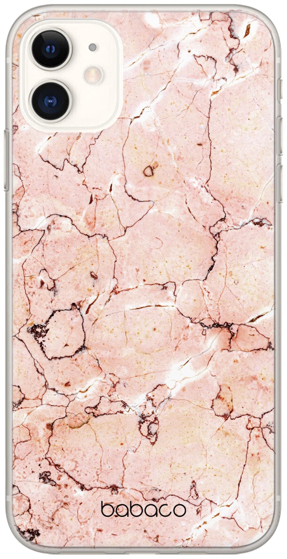 Babaco ERT GROUP mobile phone case for Xiaomi MI NOTE 10 / MI NOTE 10 PRO original and officially Licensed pattern Abstract 008 optimally adapted to the shape of the mobile phone, case made of TPU