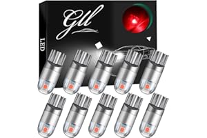 194 T10 Bulbs Super Bright Light Led 2825 W5W 175 168 Bulb for Car Interior Dome Map Door Dashboard Trunk Courtesy License Pl