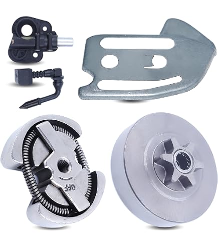 Ölpumpe Für Husqvarna Kettensäge 235, 235E, 236, 236E, 240, 240E – Ersatzteil Nr. 545069301 / 545036801