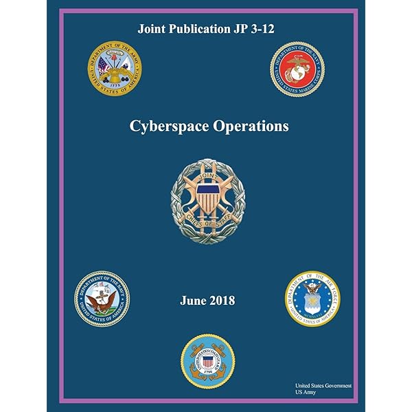 Joint Publication JP 3-12 Cyberspace Operations June 2018