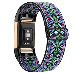Oumida Stretchy Nylon Solo Loop Band Compatible