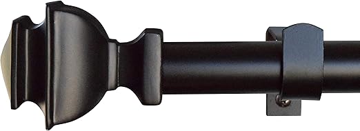 Amazon Com Gb Home Collection Elysian Grandeur Curtain Rod 72