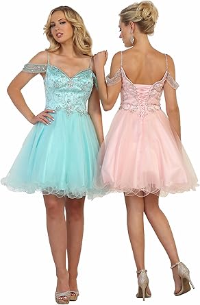 semi formal dress shops