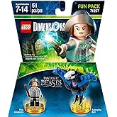 Fantastic Beasts Tina Goldstein Fun Pack - LEGO Dimensions