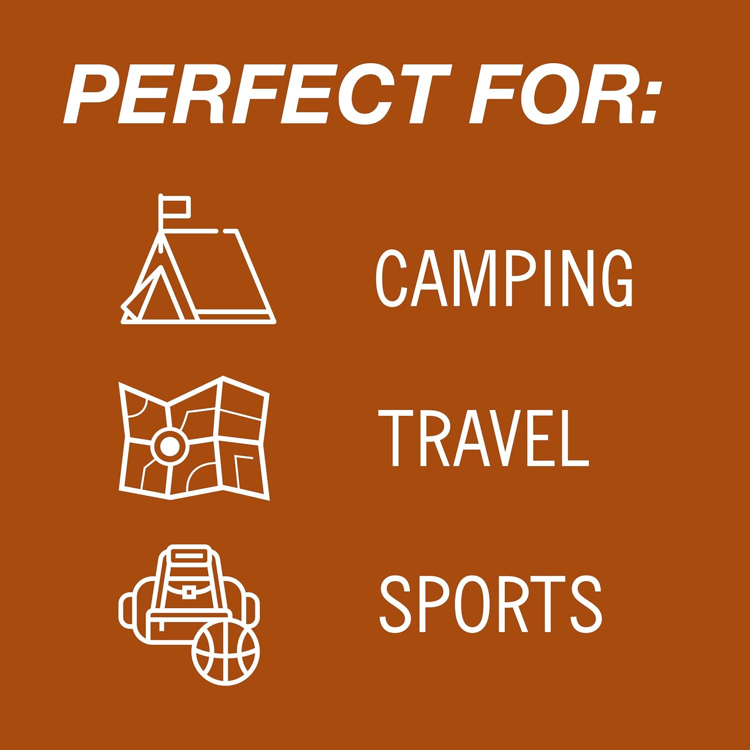 Coleman All Purpose Mini First Aid Kit - 27 Piece: Sports & Outdoors