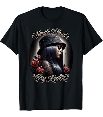 Amazon.com: I Love To Make Girls Cry T-Shirt : Clothing, Shoes
