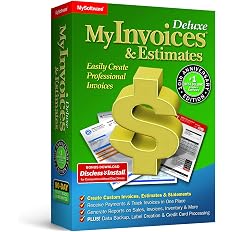 MyInvoices & Estimates Deluxe - View 5