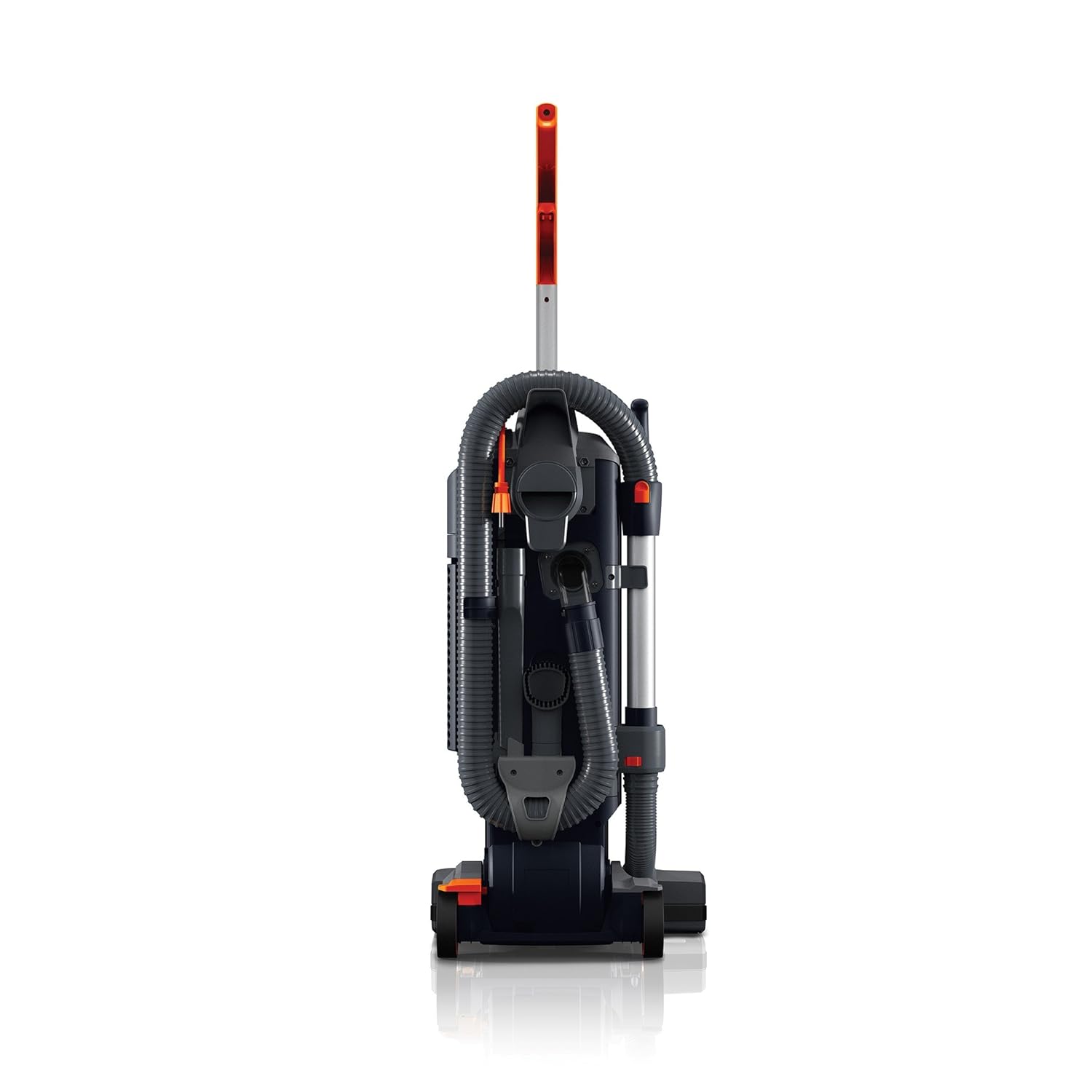 Hoover Commercial HushTone Upright Vacuum Cleaner, 15 inches with
