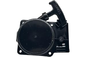 KBZ EBZ8550 EBZ8500 Pull Start Recoil Starter Assembly for RedMax EBZ6500 EBZ8560 EBZ7500 EBZ6500RH EBZ7500RH EBZ8500RH Jonsered BB2280 Blower Replace 576594001