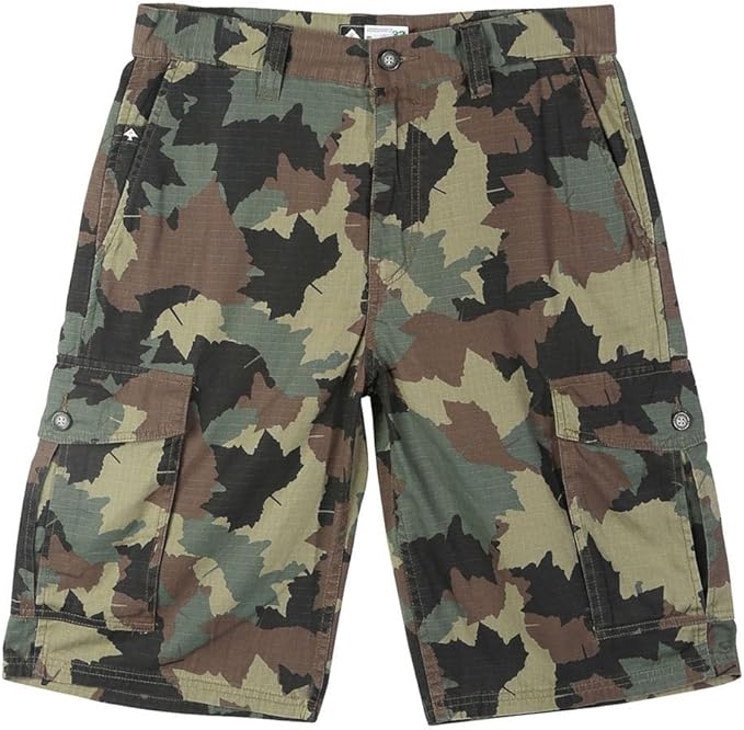 lrg ripstop cargo shorts